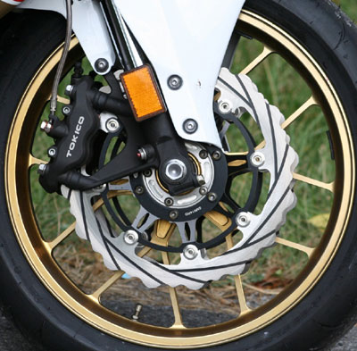 Brake Rotors/Pads/Lines